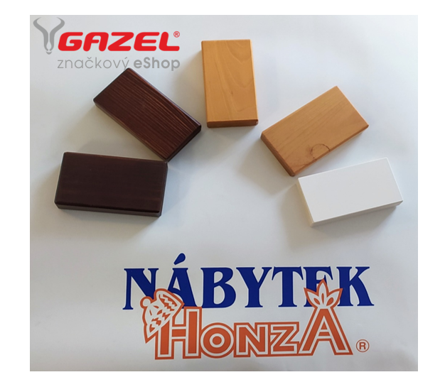 Vzorník Gazel smrk Vzorník Gazel smrk