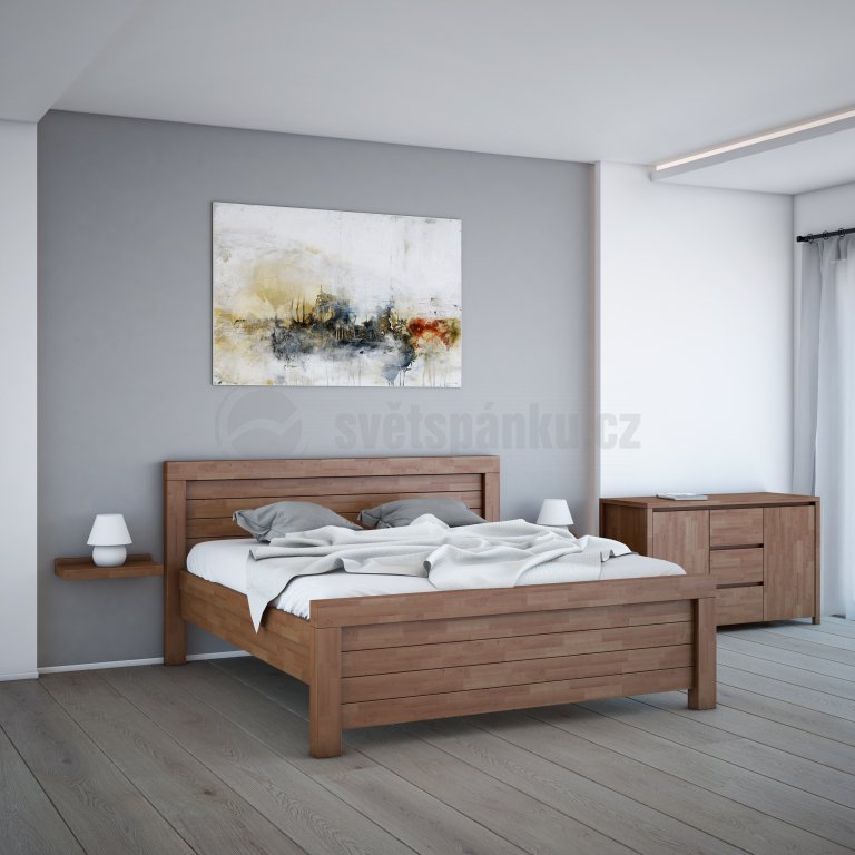 Svět spánku, postel MAX Svět spánku, postel MAX