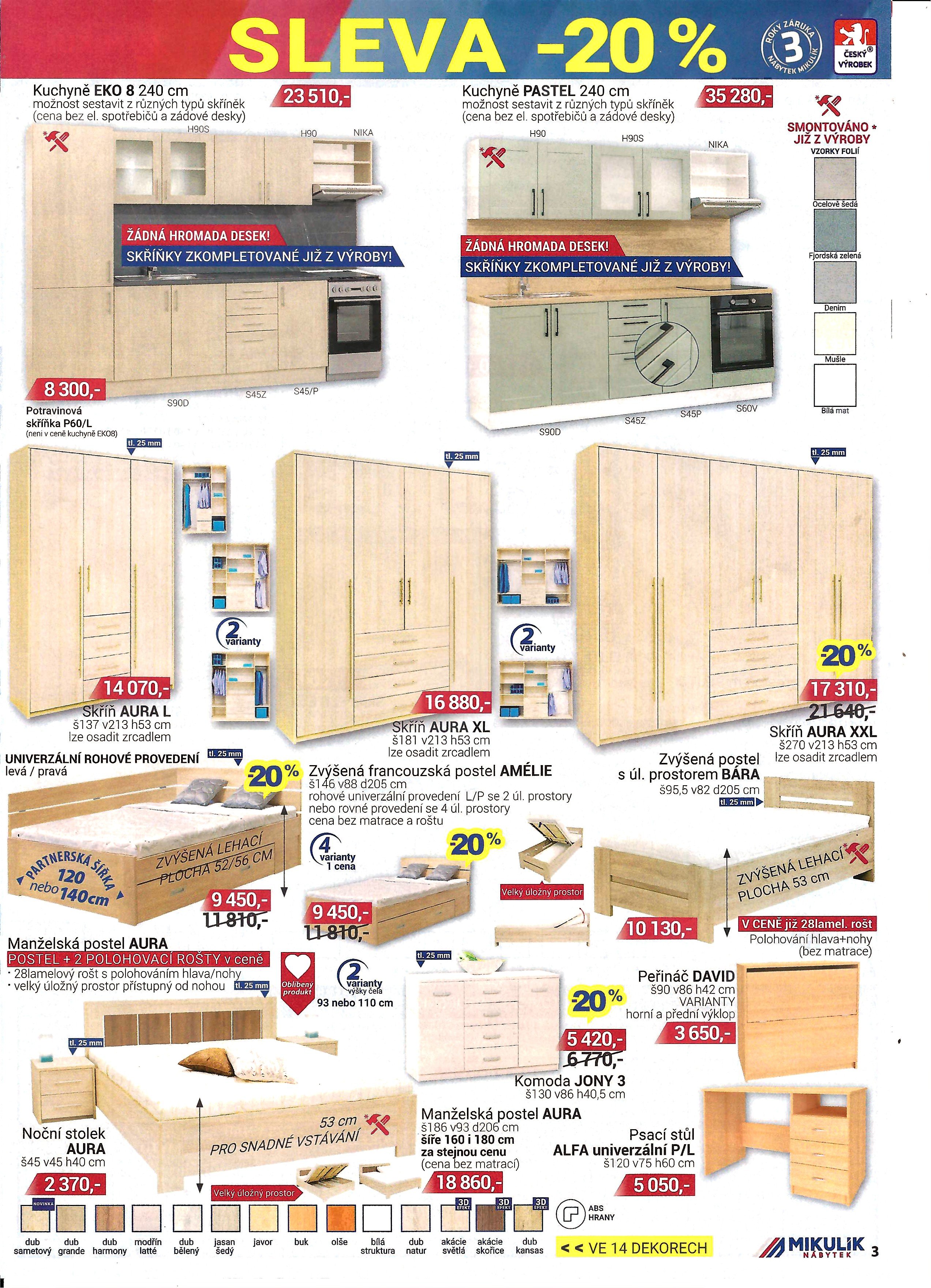 Mikulík akce jaro 2026 str3