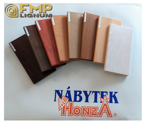 Vzorník FMP buk Vzorník FMP buk